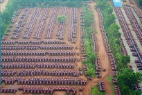 George Steinmetz, Nourrir la planète